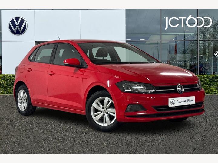 Volkswagen Polo 1.0 TSI SE Euro 6 (s/s) 5dr