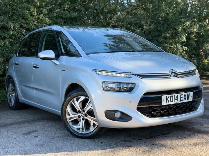 Citroen C4 Picasso 1.6 E-HDi Airdream Exclusive+ Euro 5 (s/s) 5dr