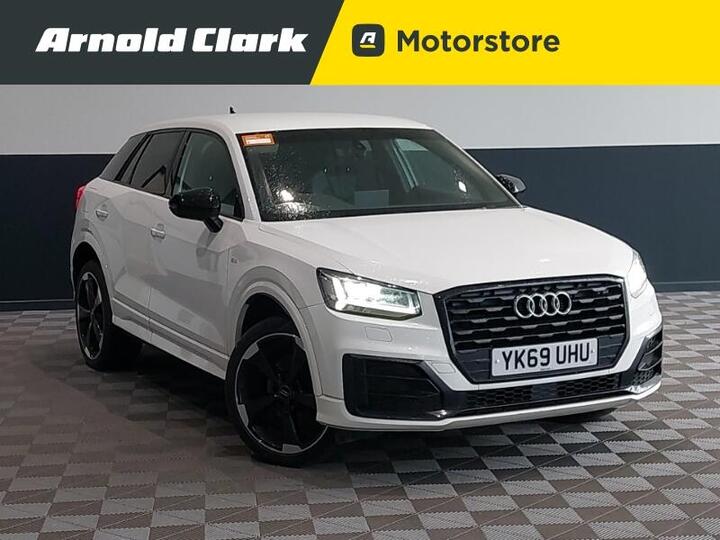 Audi Q2 1.5 TFSI CoD 35 Black Edition S Tronic Euro 6 (s/s) 5dr