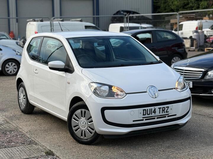 Volkswagen Up! 1.0 Move Up! Euro 5 3dr