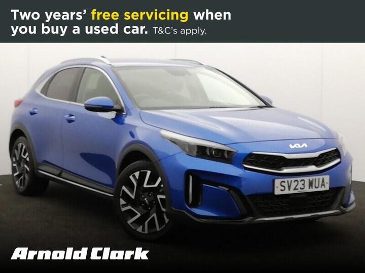 Kia XCeed 1.5 T-GDi 3 Euro 6 (s/s) 5dr
