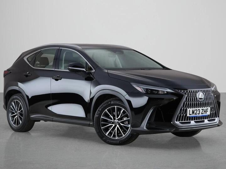Lexus NX 2.5 350h E-CVT 4WD Euro 6 (s/s) 5dr