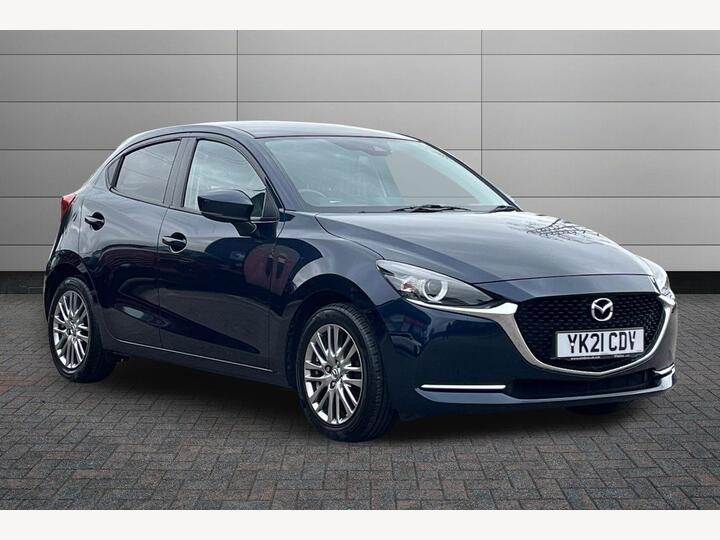 Mazda Mazda2 1.5 SKYACTIV-G MHEV GT Sport Nav Euro 6 (s/s) 5dr