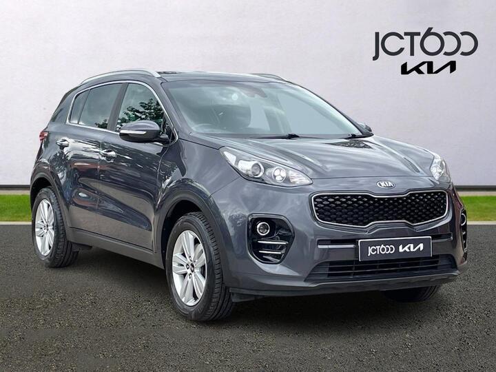Kia Sportage 1.6 GDi 2 Euro 6 (s/s) 5dr