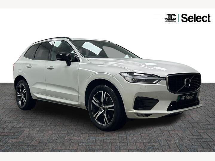 Volvo XC60 2.0 B4 MHEV R-Design Auto AWD Euro 6 (s/s) 5dr