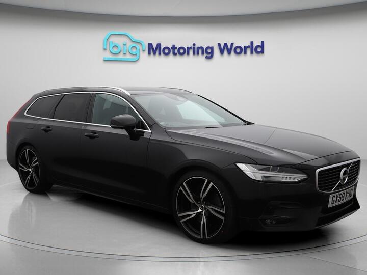 Volvo V90 2.0 T4 GPF R-Design Pro Auto Euro 6 (s/s) 5dr