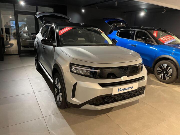 Vauxhall Frontera Electric 44kWh GS Auto 5dr
