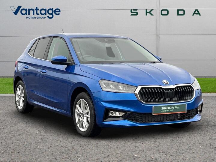 Skoda Fabia 1.0 TSI SE L Edition Euro 6 (s/s) 5dr Skoda Fabia 1.0 TSI SE L Edition Euro 6 (s/s) 5dr