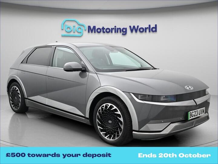 Hyundai IONIQ 5 77kWh Ultimate Auto 5dr