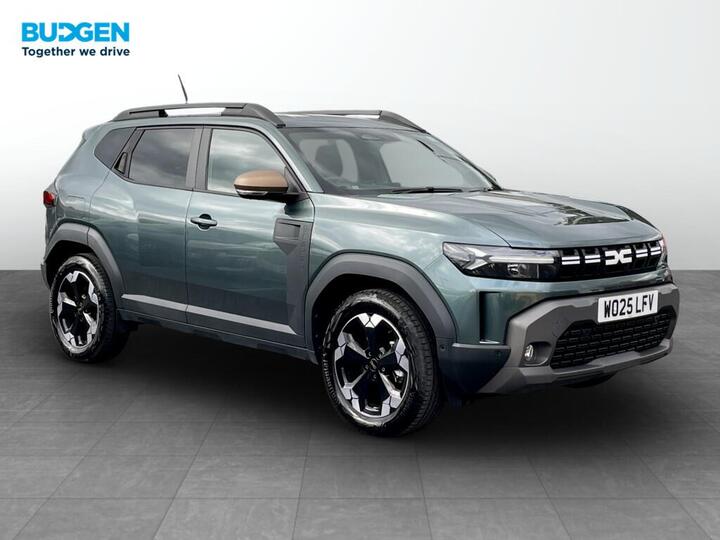 Dacia Duster 1.6 Hybrid EXTREME Auto Euro 6 (s/s) 5dr