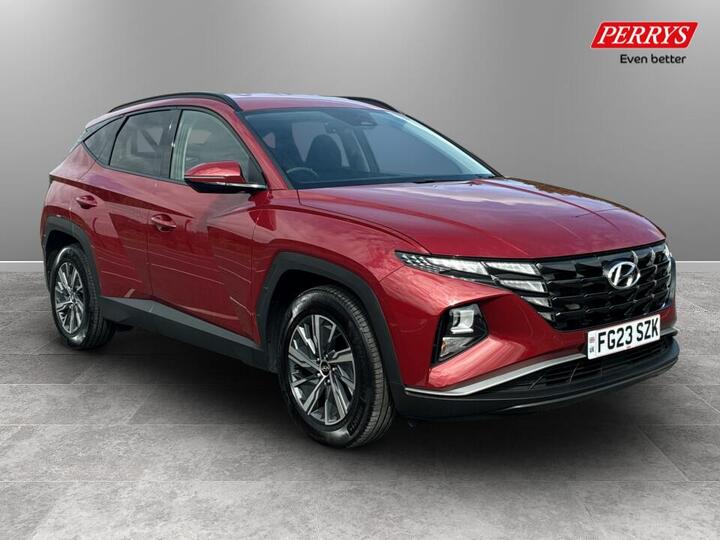 Hyundai Tucson 1.6 T-GDi SE Connect Euro 6 (s/s) 5dr