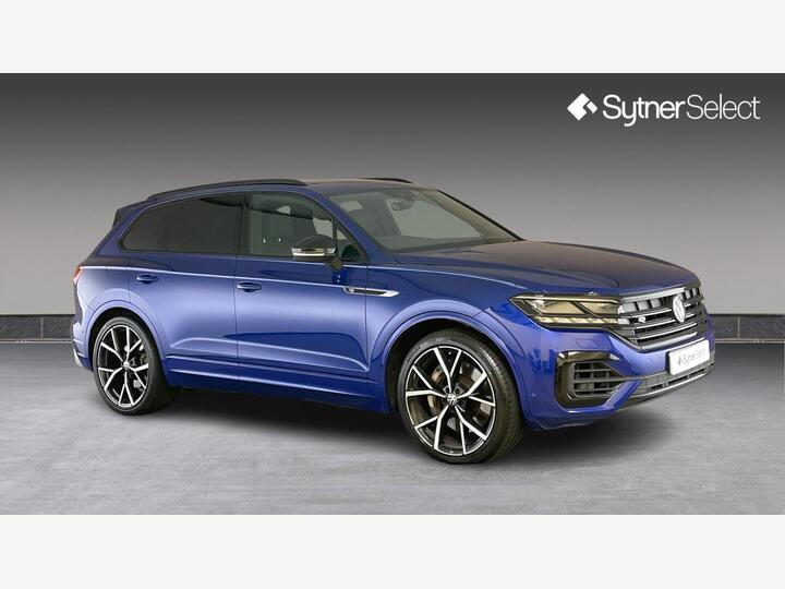 Volkswagen Touareg 3.0 V6 TSI EHybrid 14.3kWh R Tiptronic 4Motion Euro 6 (s/s) 5dr