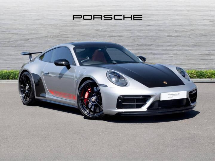 Porsche 911 3.0T 992 Carrera 4 GTS PDK 4WD Euro 6 (s/s) 2dr
