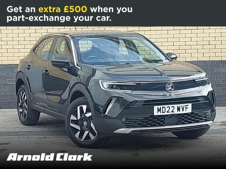 Vauxhall Mokka 1.2 Turbo Elite Edition Euro 6 (s/s) 5dr