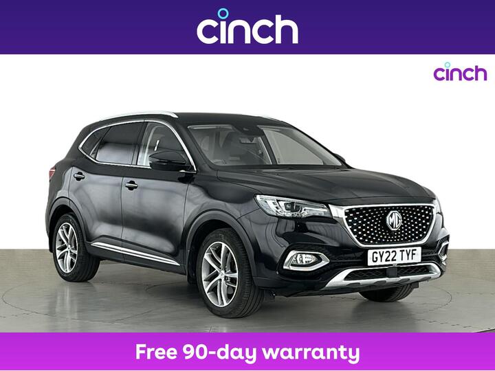 MG HS 1.5 T-GDI Exclusive DCT Euro 6 (s/s) 5dr