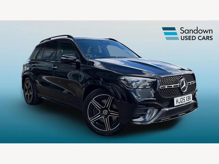 Mercedes-Benz GLE 3.0 GLE450dh MHEV Urban Edition G-Tronic 4MATIC Euro 6 (s/s) 5dr