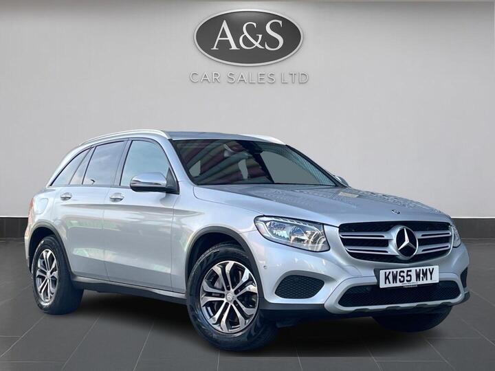 Mercedes-Benz GLC 2.1 GLC220d SE (Executive) G-Tronic 4MATIC Euro 6 (s/s) 5dr Mercedes-Benz GLC 2.1 GLC220d SE (Executive) G-Tronic 4MATIC Euro 6 (s/s) 5dr
