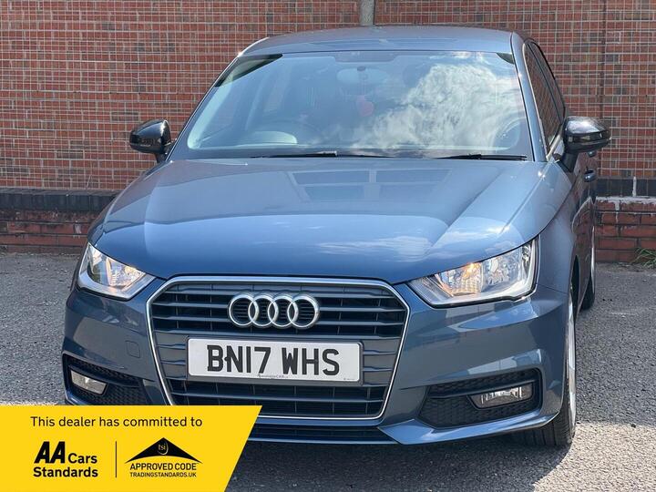Audi A1 1.6 TDI Sport Sportback Euro 6 (s/s) 5dr