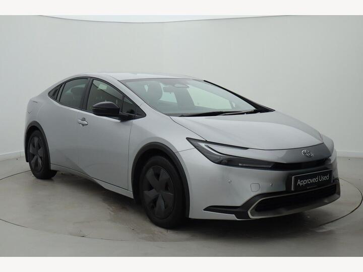 Toyota Prius 2.0 13.6kWh Design CVT Euro 6 (s/s) 5dr Toyota Prius 2.0 13.6kWh Design CVT Euro 6 (s/s) 5dr