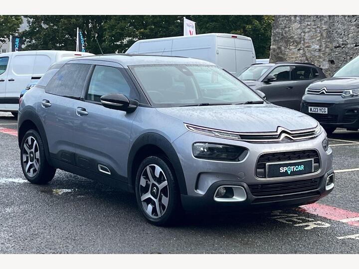 Citroen C4 Cactus 1.2 PureTech GPF Flair Euro 6 (s/s) 5dr