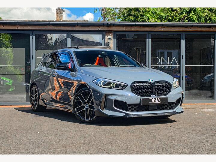 BMW 1 SERIES 2.0 M135i Auto XDrive Euro 6 (s/s) 5dr