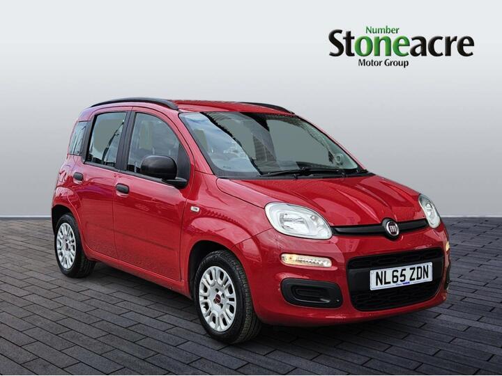 Fiat Panda 1.2 Easy Euro 6 5dr
