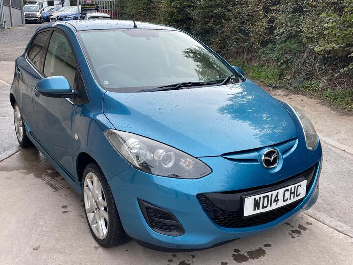 Mazda Mazda2 1.3 Tamura Euro 5 5dr