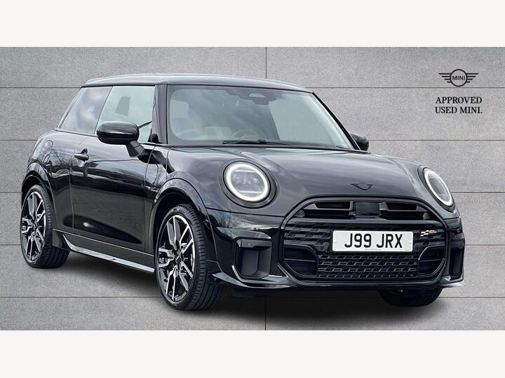 MINI Hatch 2.0S Sport Steptronic Euro 6 (s/s) 3dr
