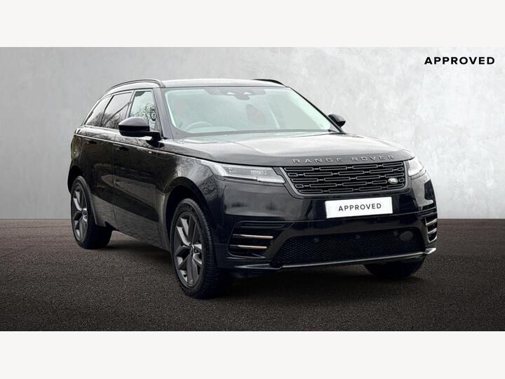 Land Rover Range Rover Velar 2.0 D200 MHEV Dynamic SE Auto 4WD Euro 6 (s/s) 5dr