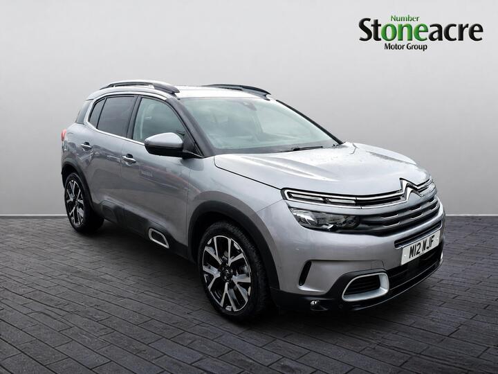 Citroen C5 Aircross 1.2 PureTech Flair Plus Euro 6 (s/s) 5dr