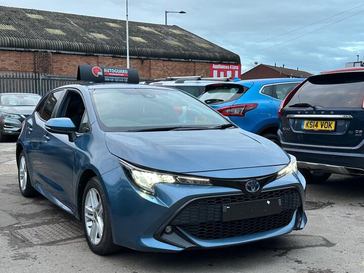 Toyota Corolla 2.0 VVT-h Icon CVT Euro 6 (s/s) 5dr
