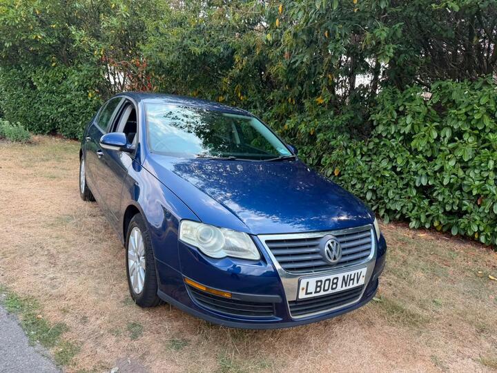 Volkswagen Passat 1.4 TSI S Euro 4 4dr