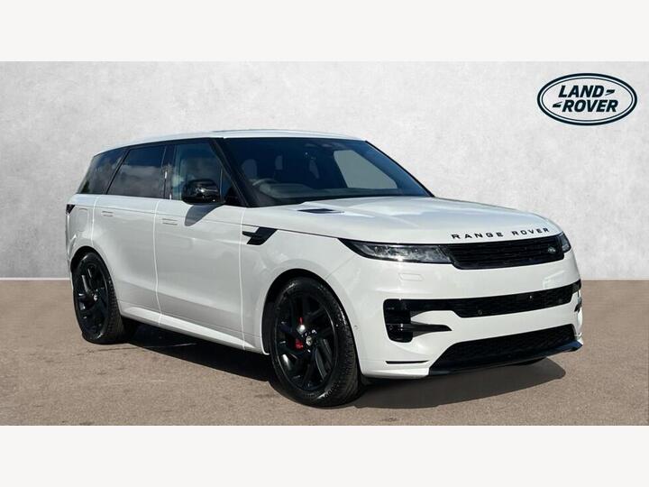 Land Rover Range Rover Sport 3.0 P460e 38.2kWh Dynamic SE Auto 4WD Euro 6 (s/s) 5dr