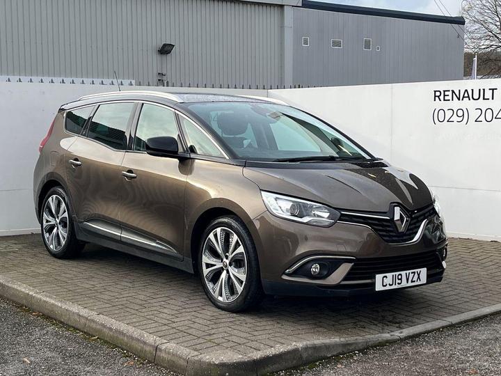 Renault Grand Scenic 1.3 TCe Signature EDC Euro 6 (s/s) 5dr