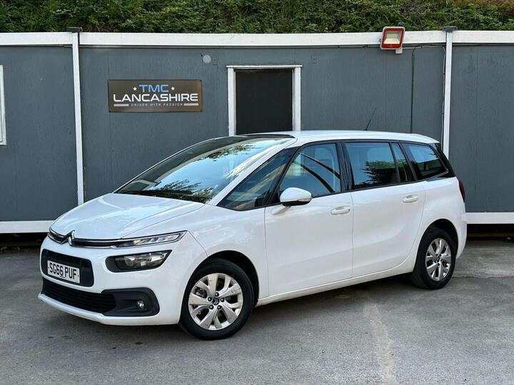 Citroen GRAND C4 PICASSO 1.6 BlueHDi Touch Edition Euro 6 (s/s) 5dr