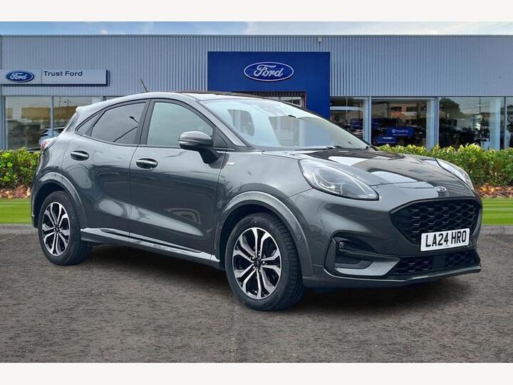 Ford PUMA 1.0T EcoBoost MHEV ST-Line Euro 6 (s/s) 5dr