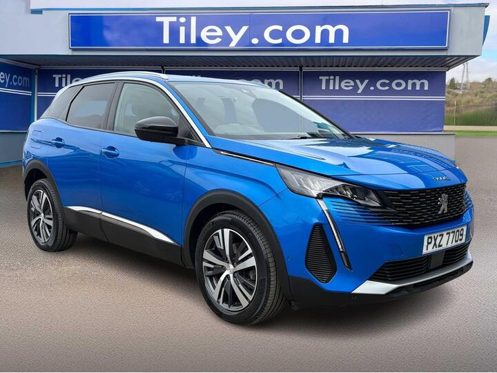 Peugeot 3008 1.2 PureTech Allure Premium EAT Euro 6 (s/s) 5dr