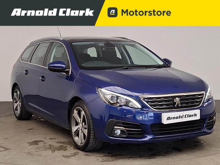 Peugeot 308 SW 1.2 PureTech GPF Allure Euro 6 (s/s) 5dr