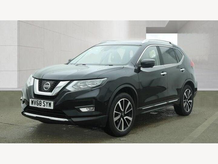 Nissan X-Trail 1.6 DIG-T Tekna Euro 6 (s/s) 5dr