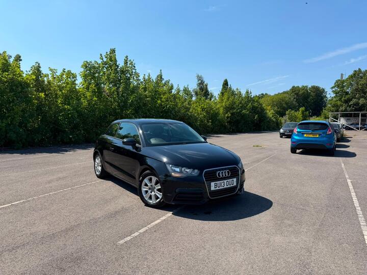 Audi A1 1.6 TDI SE Euro 5 (s/s) 3dr