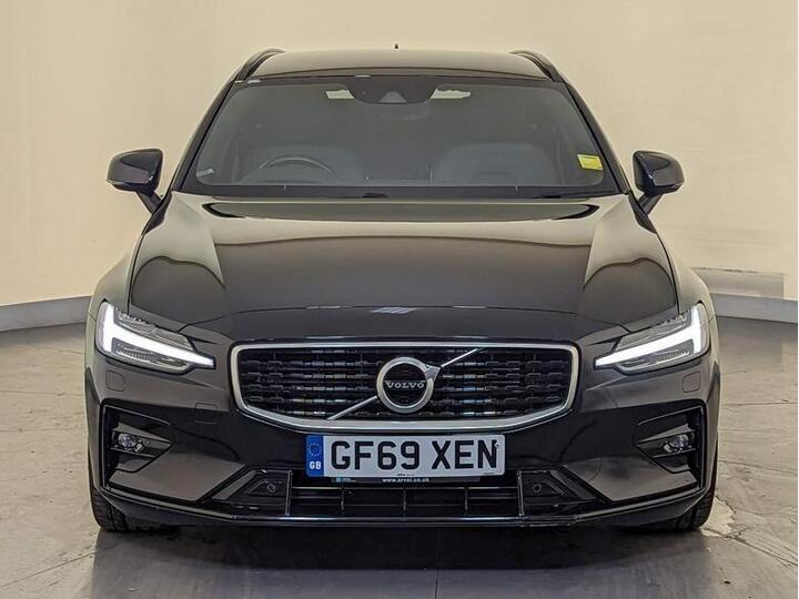 Volvo V60 2.0 D4 R-Design Auto Euro 6 (s/s) 5dr