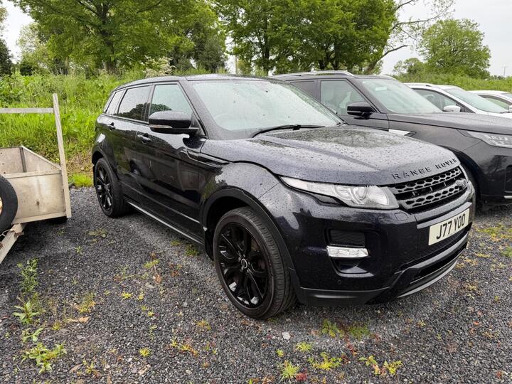 Land Rover Range Rover Evoque 2.2 SD4 Dynamic Auto 4WD Euro 5 5dr