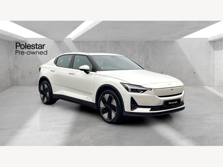 Polestar Polestar 2 Single Motor 70kWh Standard Range Fastback Auto RWD 5dr