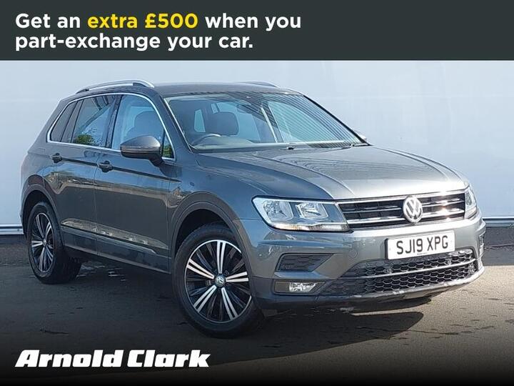 Volkswagen Tiguan 1.5 TSI EVO SE Euro 6 (s/s) 5dr