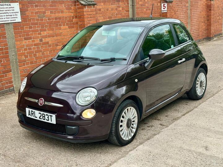 Fiat 500 1.2 Pop Auto Euro 4 3dr