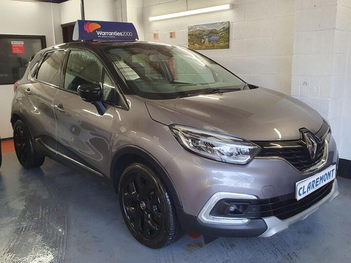 Renault Captur 0.9 TCe ENERGY GT Line Euro 6 (s/s) 5dr