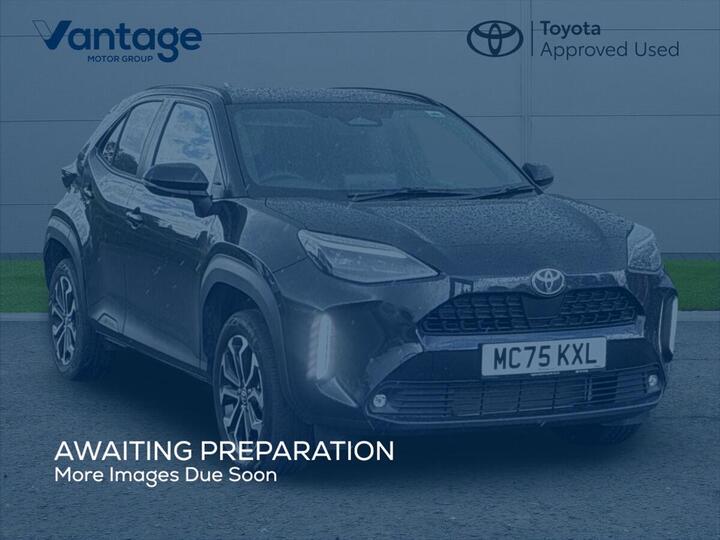 Toyota Yaris Cross 1.5 VVT-h Design E-CVT Euro 6 (s/s) 5dr