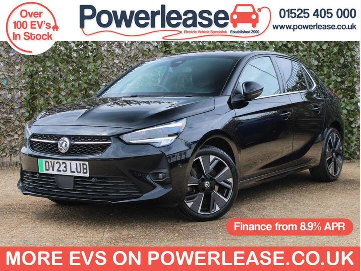 Vauxhall Corsa Electric 50kWh Ultimate Auto 5dr
