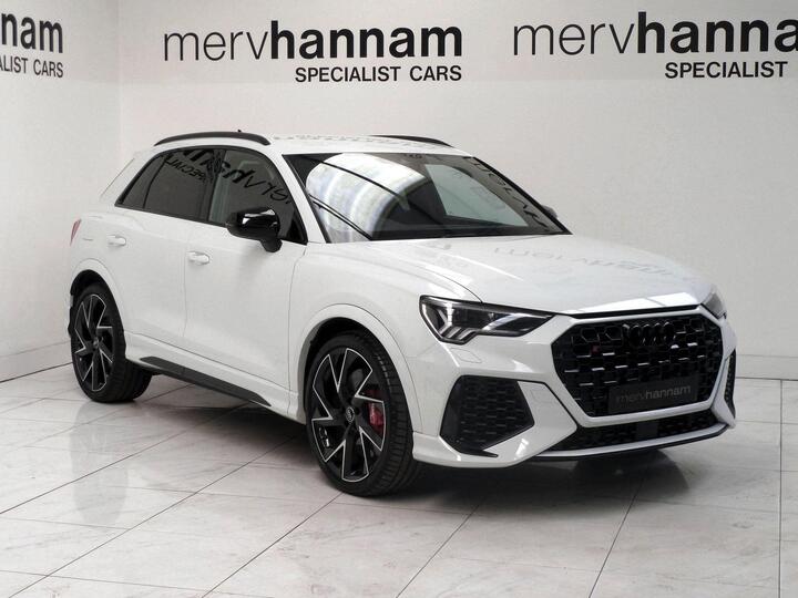 Audi RS Q3 2.5 TFSI S Tronic Quattro Euro 6 (s/s) 5dr