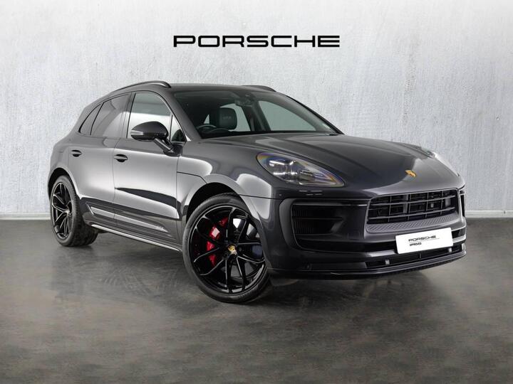 Porsche Macan 2.9T V6 GTS PDK 4WD Euro 6 (s/s) 5dr